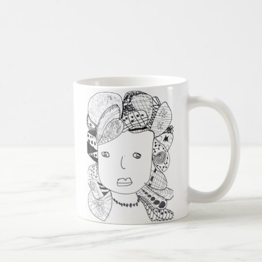 Mug Daniel Kalotov (Droite)