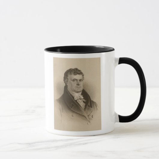 Mug Daniel O'Connell (Droite)