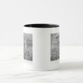 Mug Daniel Webster adressant les Etats-Unis (Centre)