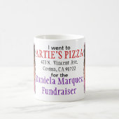 Mug Daniela Fundraiser (Centre)