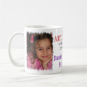 Mug Daniela Fundraiser (Gauche)
