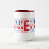 Mug Danielle (Centre)