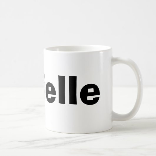 Mug Danielle (Droite)