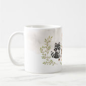 Mug d'animaux des bois (Gauche)