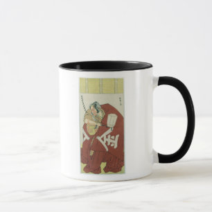 Mug Danjuro dans le rôle de Sakatano Kintoki
