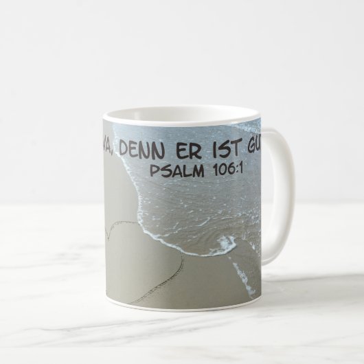 Mug Dankt Jehova. (Devant droit)