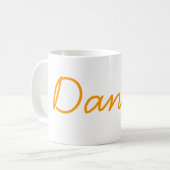 Mug Danni (Devant gauche)