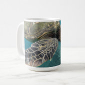 Mug Danni la sirène sous l'eau (Devant gauche)
