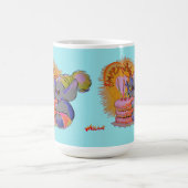 Mug d'anniversaire de Metalphant (Go) (Centre)