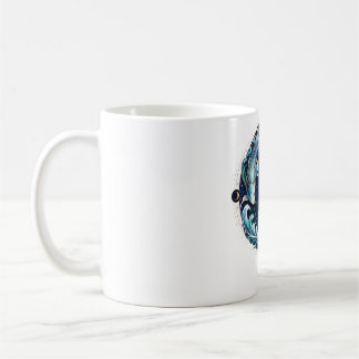MUG D'ANNIVERSAIRE POISSONS