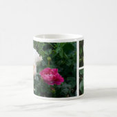 Mug d'anniversaire pour maman avec Rose (Centre)