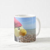 Mug Danny Duck le pirate (Devant droit)