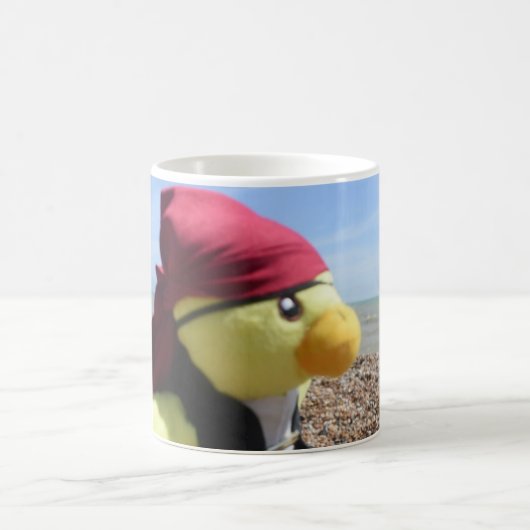 Mug Danny Duck le pirate (Centre)