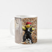 Mug Danny Duck le Pirate Café (Devant gauche)