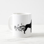 Mug Danois de fantaisie (Devant gauche)