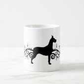 Mug Danois de fantaisie (Centre)