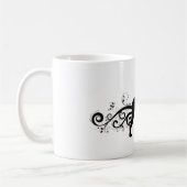Mug Danois de fantaisie (Gauche)