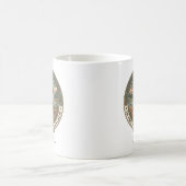 Mug Dans Cet Instant, Je Suis Calme Auto-Soin (Centre)