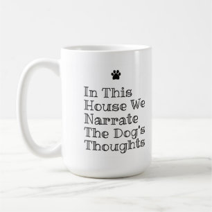 Mug Dans Cette Chambre, Nous Racontons Les Pensées Des