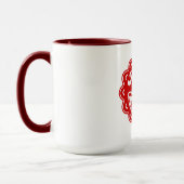 Mug Dans Cette Cuisine Nous Faisons Des Messes Et Des (Gauche)