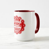 Mug Dans Cette Cuisine Nous Faisons Des Messes Et Des (Devant droit)
