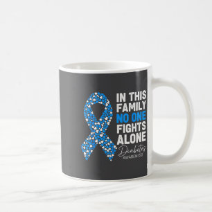 Mug Dans cette famille, lutte seule contre la sensibil
