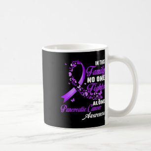 Mug Dans Cette Famille, Personne Ne Lutte Seul - Pancr