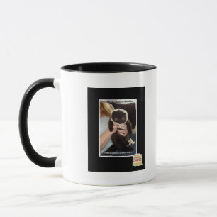 Mug Dans des plusieurs décharges