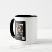 Mug Dans des plusieurs décharges (Devant gauche)