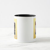Mug Dans des plusieurs décharges (Centre)