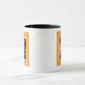 Mug Dans des plusieurs décharges (Centre)