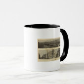 Mug Dans et autour d'Eugene, Oregon (Devant droit)