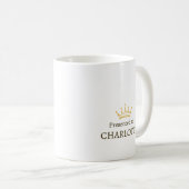 Mug Dans Finance nous faisons confiance - Nom personna (Devant droit)