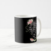 Mug Dans La Bibliothèque, Elle Va Perdre L'Esprit Et S (Devant droit)