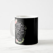 Mug Dans La Bibliothèque, Elle Va Perdre L'Esprit Et S (Devant gauche)