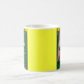 Mug Dans la couverture du roman à la pulpe de Kill (Centre)