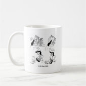 Mug Dans la cuisine d'ADN (Gauche)