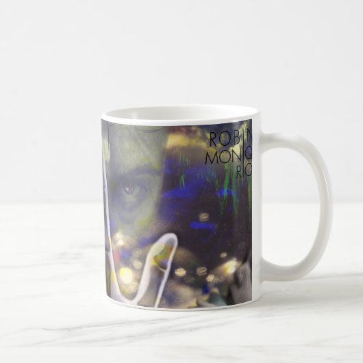 Mug "Dans la distance " (Droite)