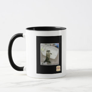 Mug Dans là ? Est Kold !