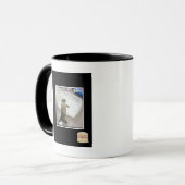 Mug Dans là ? Est Kold ! (Devant gauche)