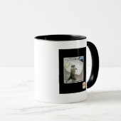 Mug Dans là ? Est Kold ! (Devant droit)