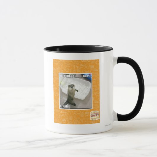 Mug Dans là ? Est Kold ! (Droite)