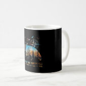 Mug Dans La Forêt Je Vais Perdre Mon Esprit (Devant droit)