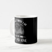 Mug Dans La Forêt, Je Vais Perdre Mon Esprit Et Trouve (Devant gauche)