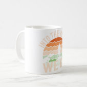 Mug Dans la forêt nous allons (Devant gauche)