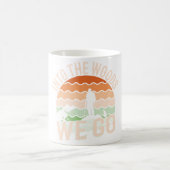Mug Dans la forêt nous allons (Centre)