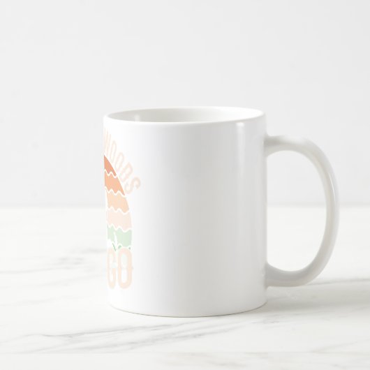 Mug Dans la forêt nous allons (Droite)