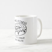 Mug Dans La Gentillesse Dans Ma Bouche (Devant droit)