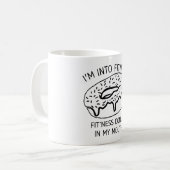 Mug Dans La Gentillesse Dans Ma Bouche (Devant gauche)