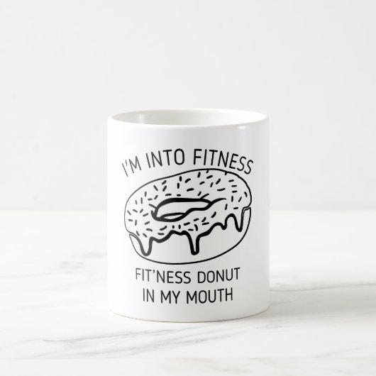 Mug Dans La Gentillesse Dans Ma Bouche (Centre)